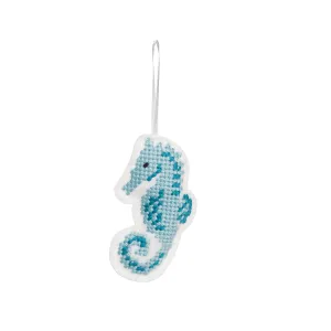 Seahouse Ornament
