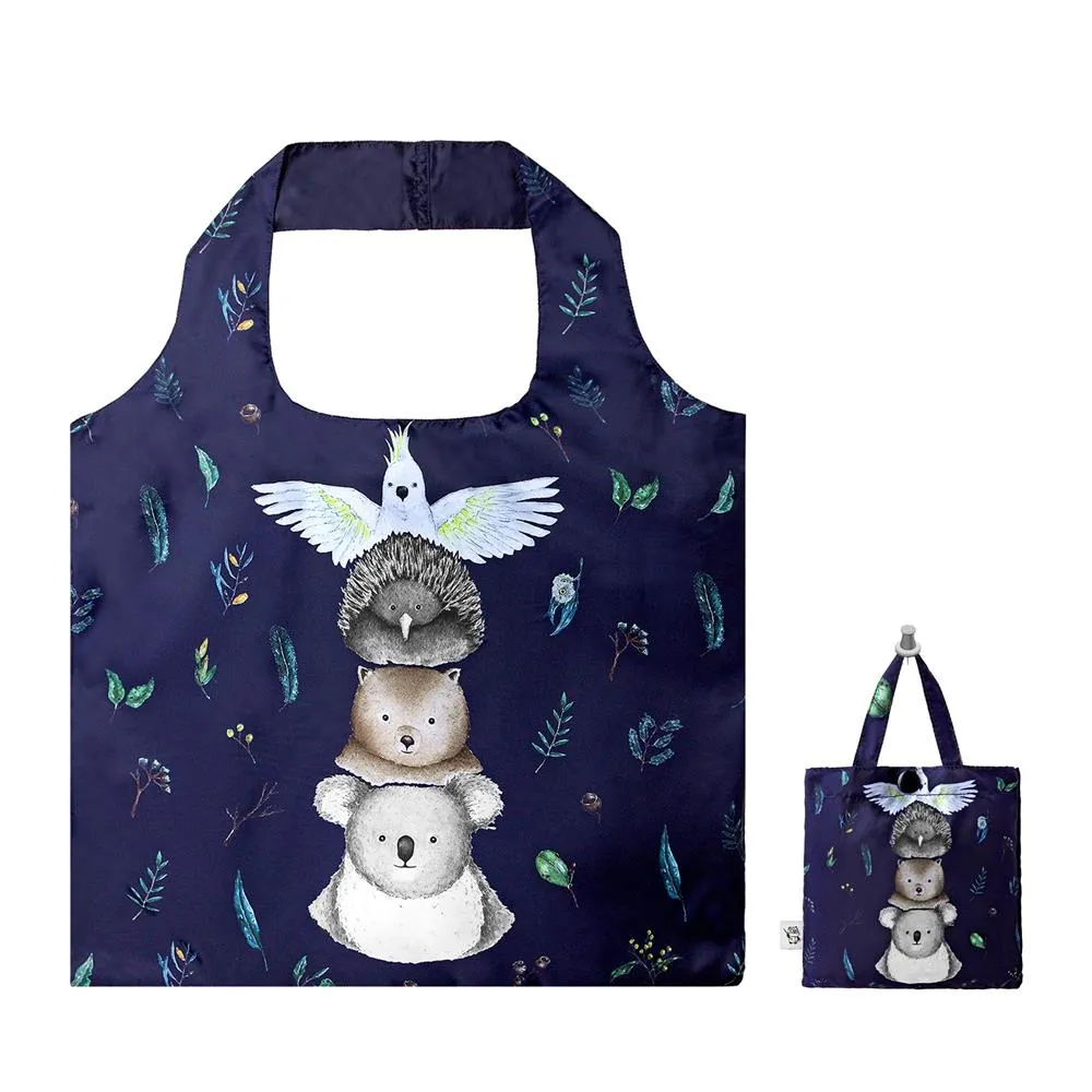 Shopping Bag: Friends from the Bush