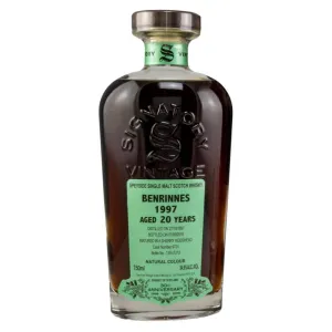 Signatory 1997 Benrinnes 20 Year Old