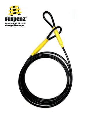 Single Multi-Purpose Locking Cable