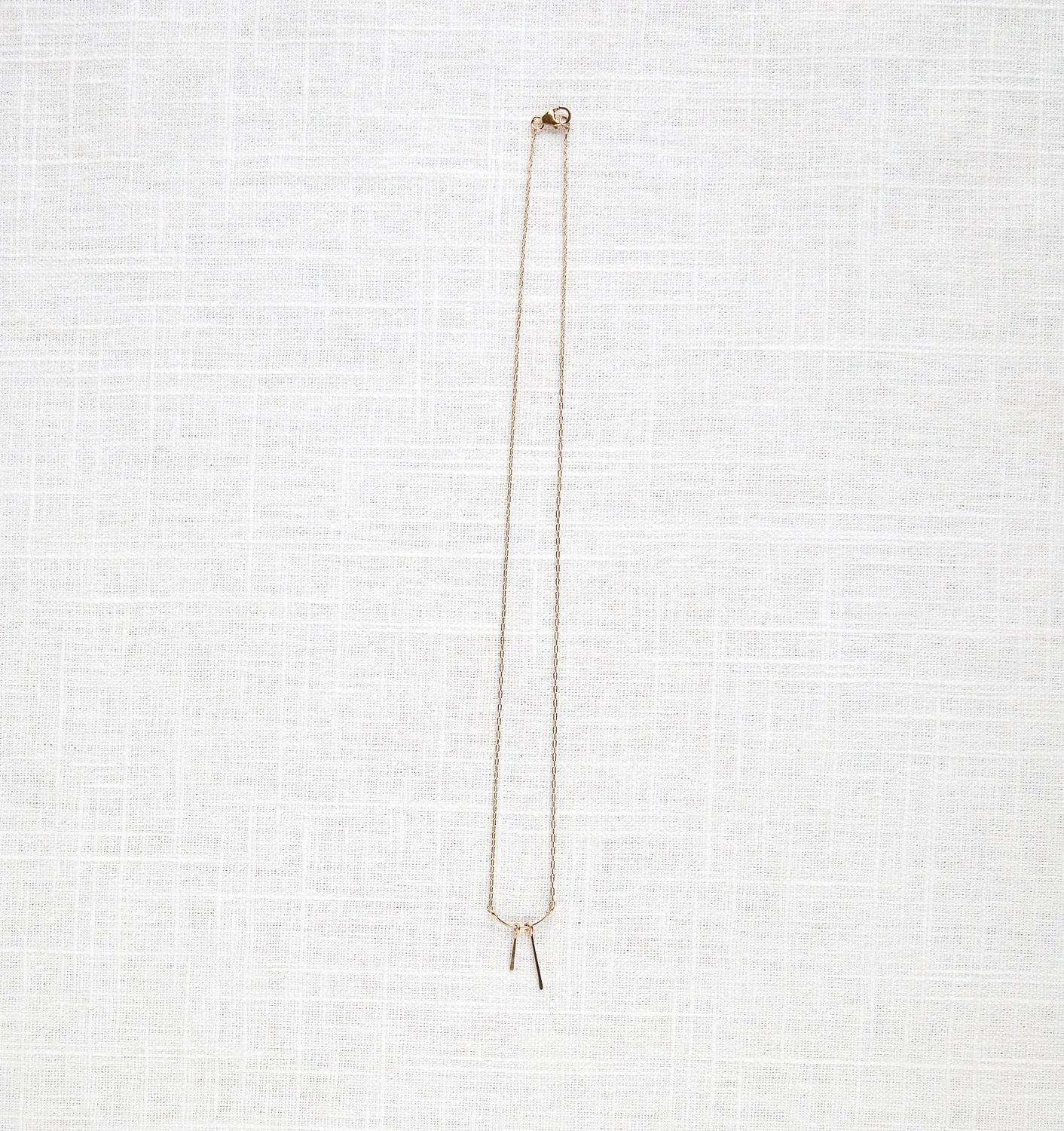 Sisters Necklace
