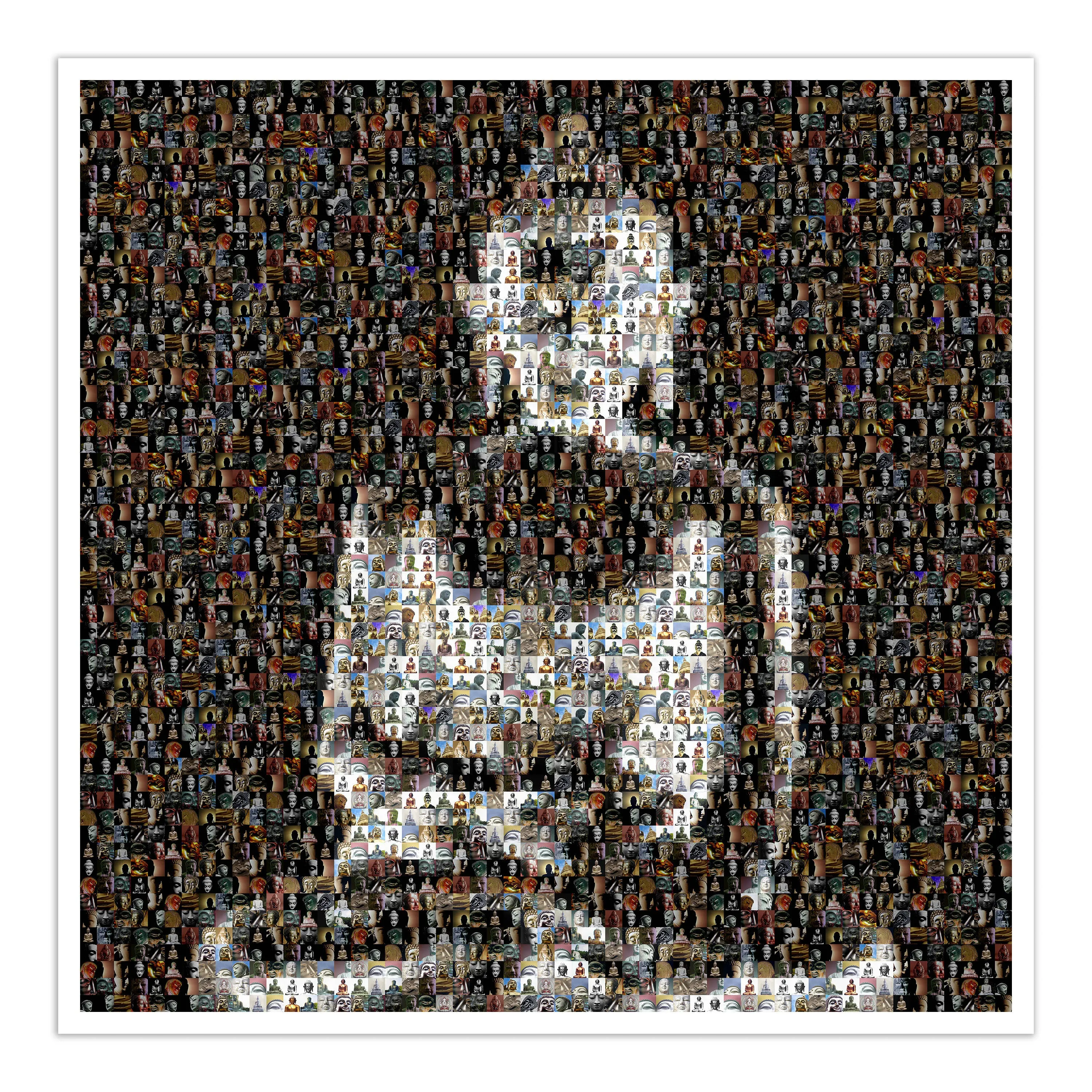 Sitting Buddha