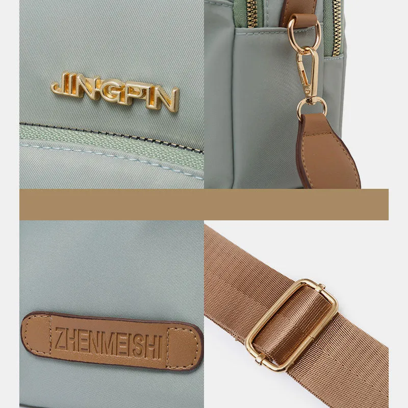 Small Crossbody Purse Lightweight Mini Shoulder Bag Everyday Handbags