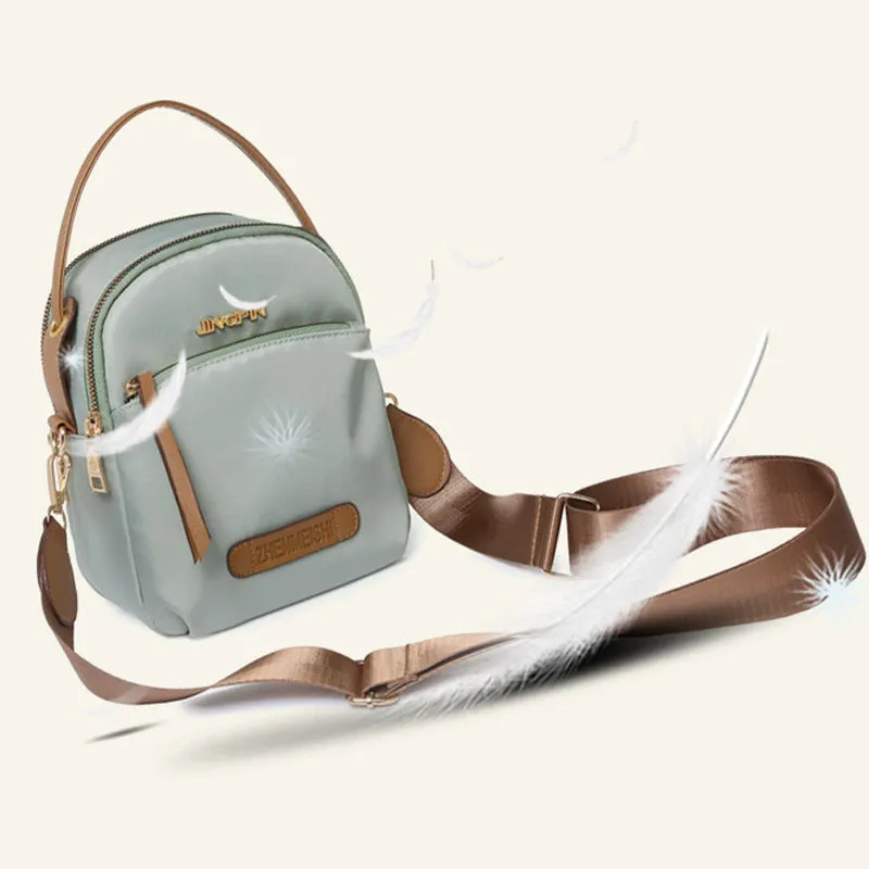 Small Crossbody Purse Lightweight Mini Shoulder Bag Everyday Handbags