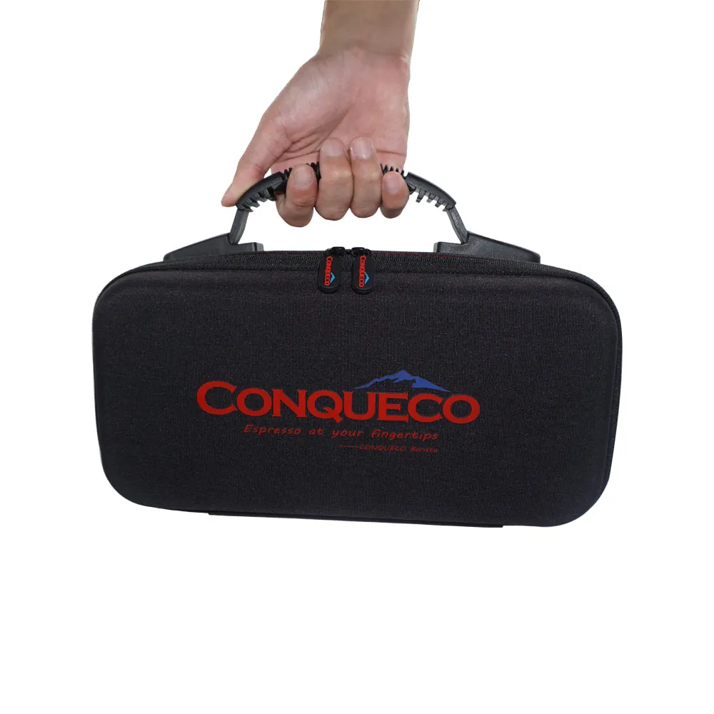 Soft Travel Case for Automated Portable Espresso Machine