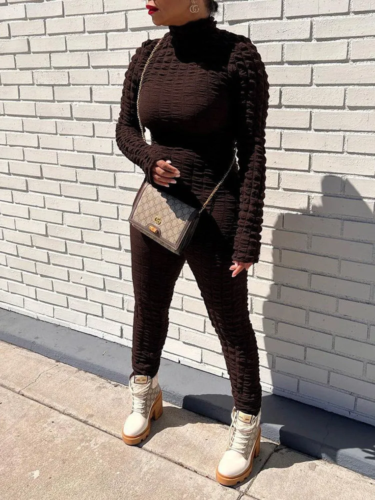 Solid Color Graceful Hoodie Long Dress