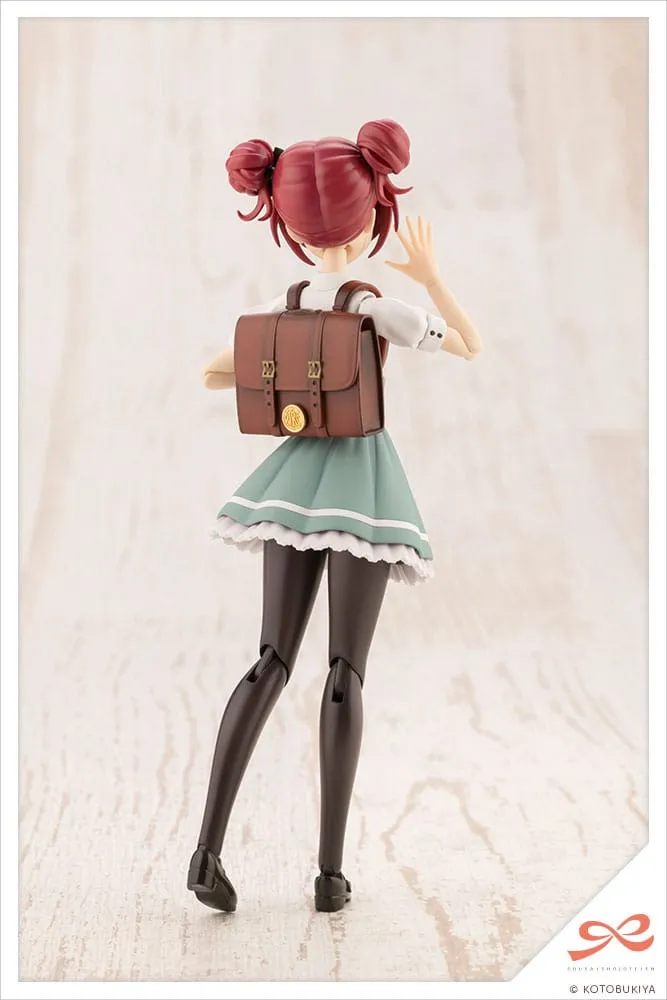 Sousai Shojo Teien Plastic Model Kit 1/10 Emma Koishikawa (St. Iris Gakuen Girls' High School Summer Clothes) Light Edition 14 Cm