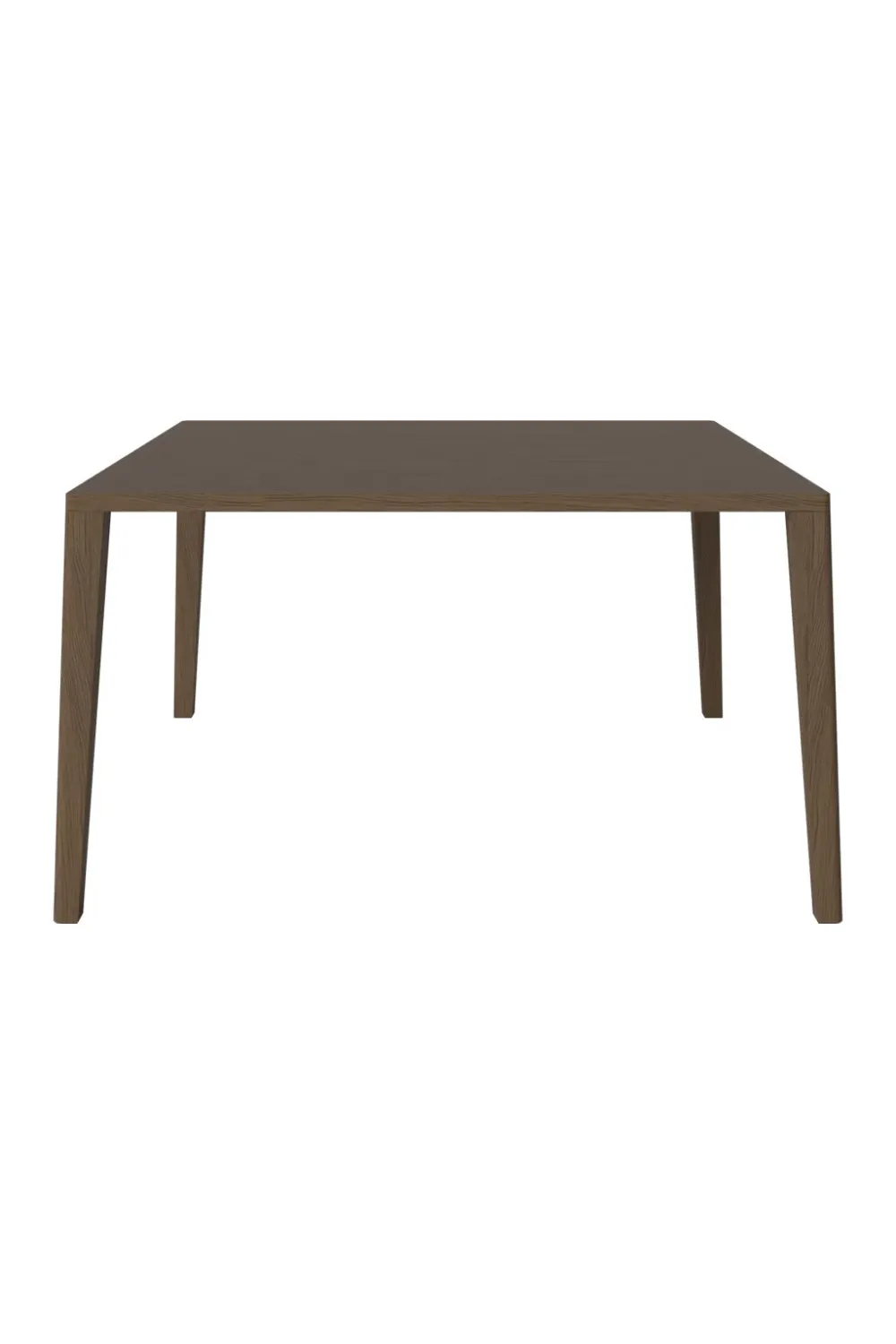 Square Oak Dining Table | Bolia Graceful