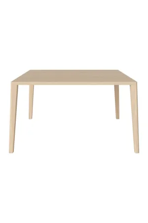 Square Oak Dining Table | Bolia Graceful