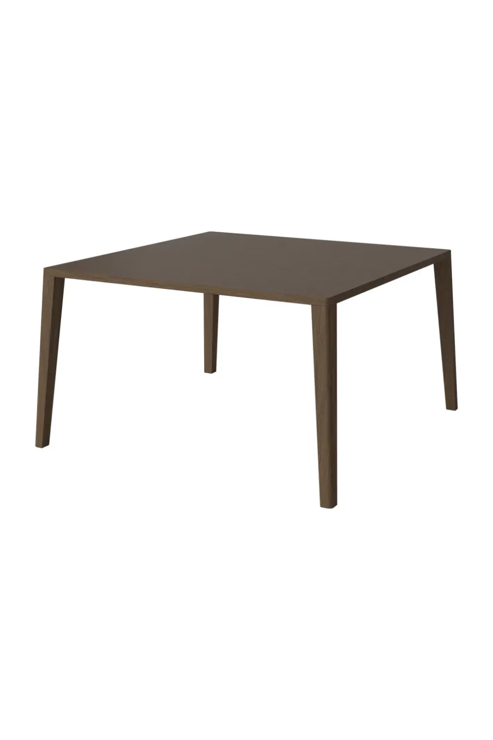 Square Oak Dining Table | Bolia Graceful