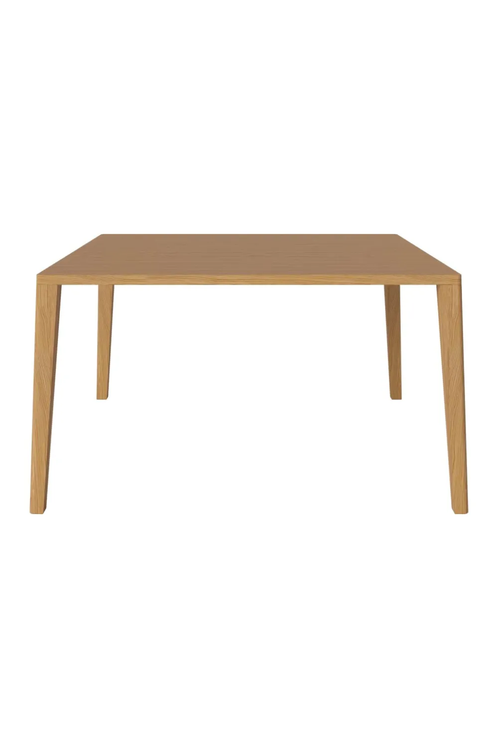 Square Oak Dining Table | Bolia Graceful