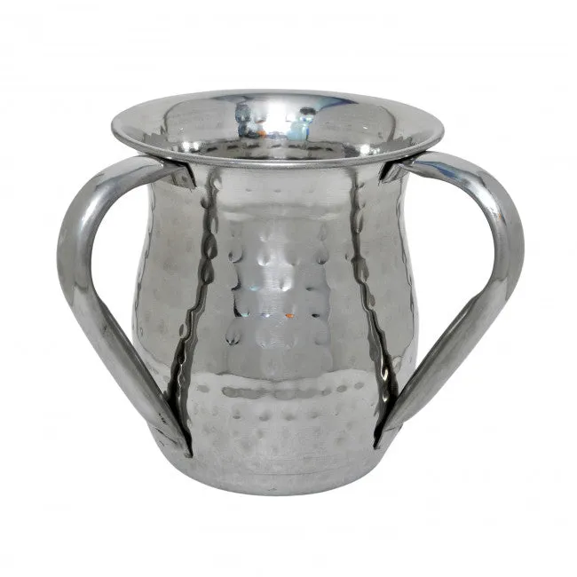 Stainless Steel Artistic Wash Cup 1pc