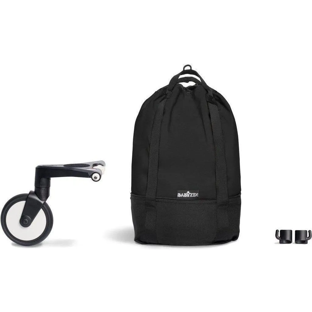 Stokke YOYO Rolling Bag with Mini Board