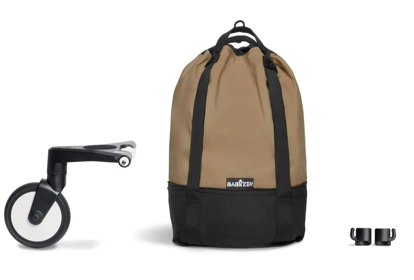 Stokke YOYO Rolling Bag with Mini Board