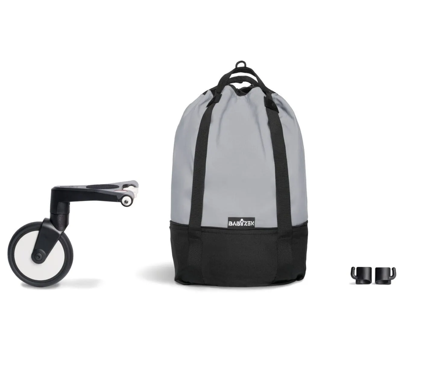 Stokke YOYO Rolling Bag with Mini Board