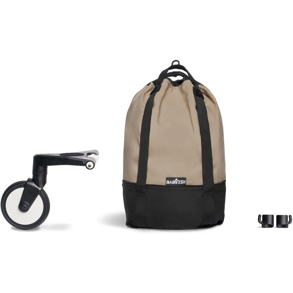 Stokke YOYO Rolling Bag with Mini Board