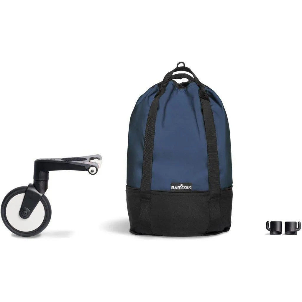 Stokke YOYO Rolling Bag with Mini Board