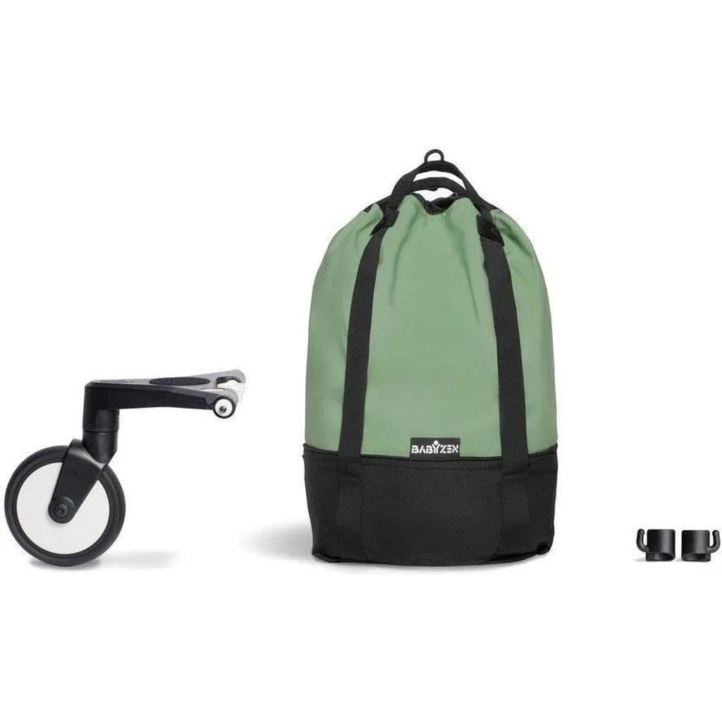 Stokke YOYO Rolling Bag with Mini Board