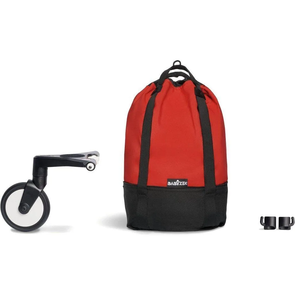 Stokke YOYO Rolling Bag with Mini Board