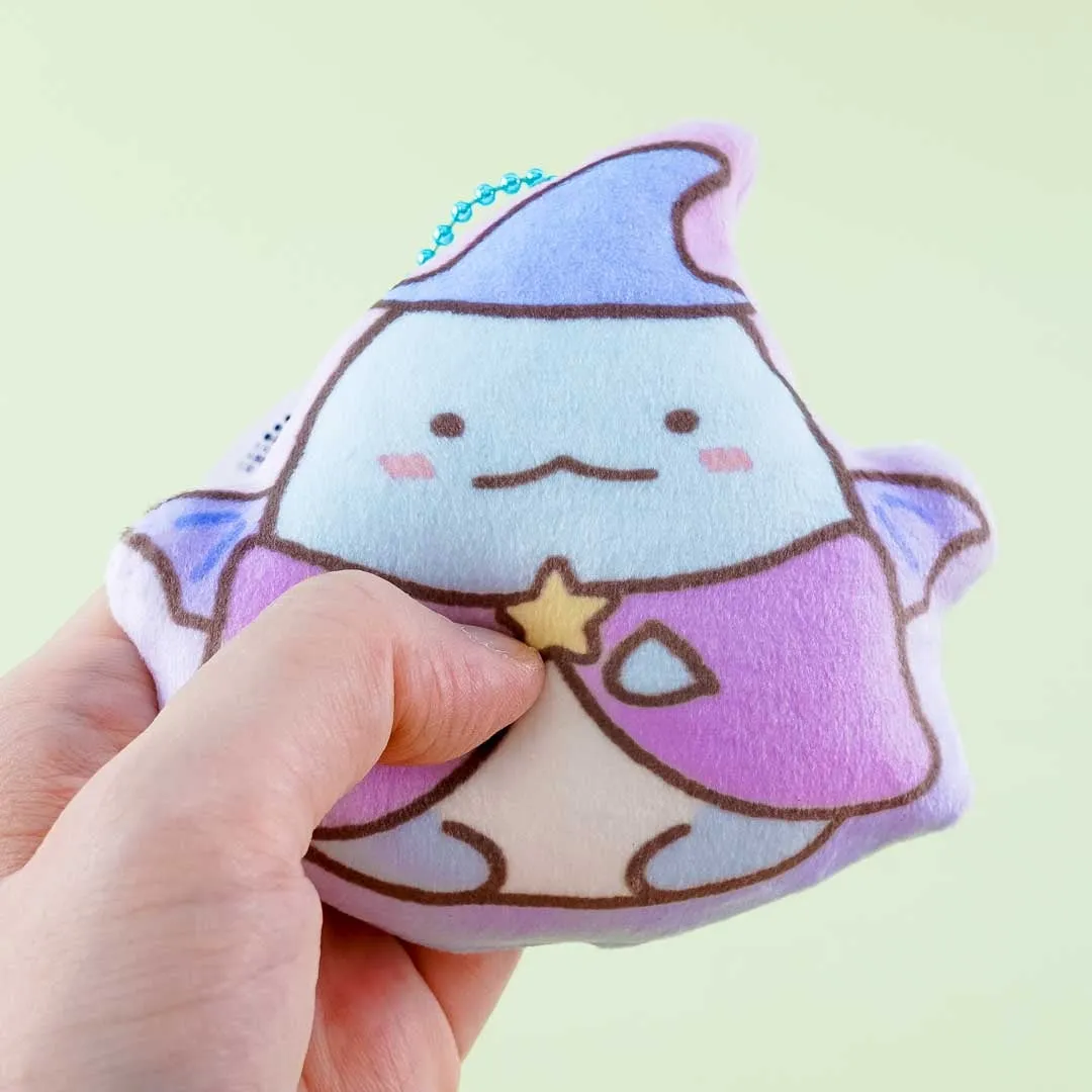 Sumikko Gurashi Tokage Moonlight Night Pouch Charm