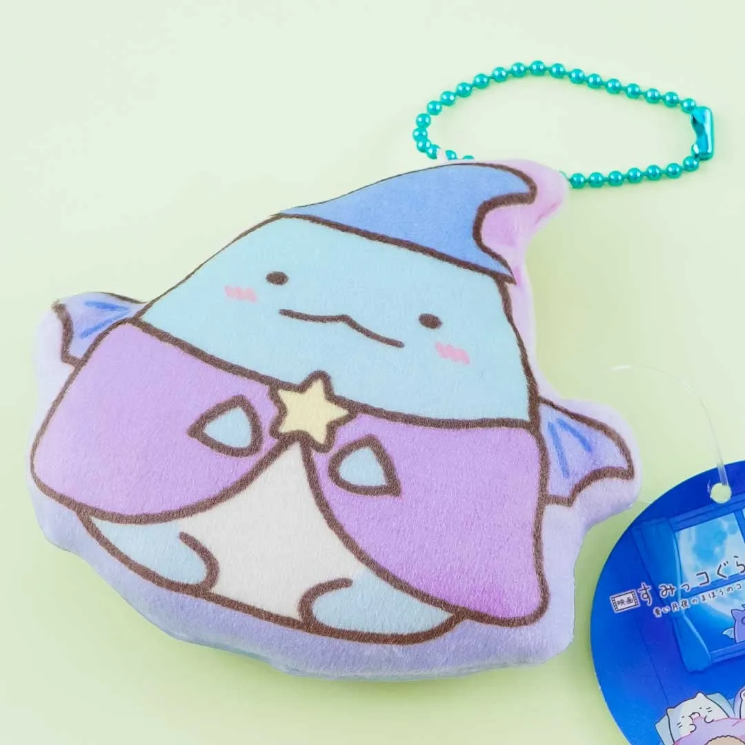 Sumikko Gurashi Tokage Moonlight Night Pouch Charm