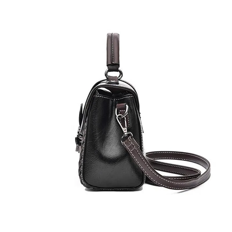 Summer Fashion Lock Design Women Crossbody Bag PU Leather Small Square Handbags Female Luxury Flap Shoulder Messenger Bags Bolsa