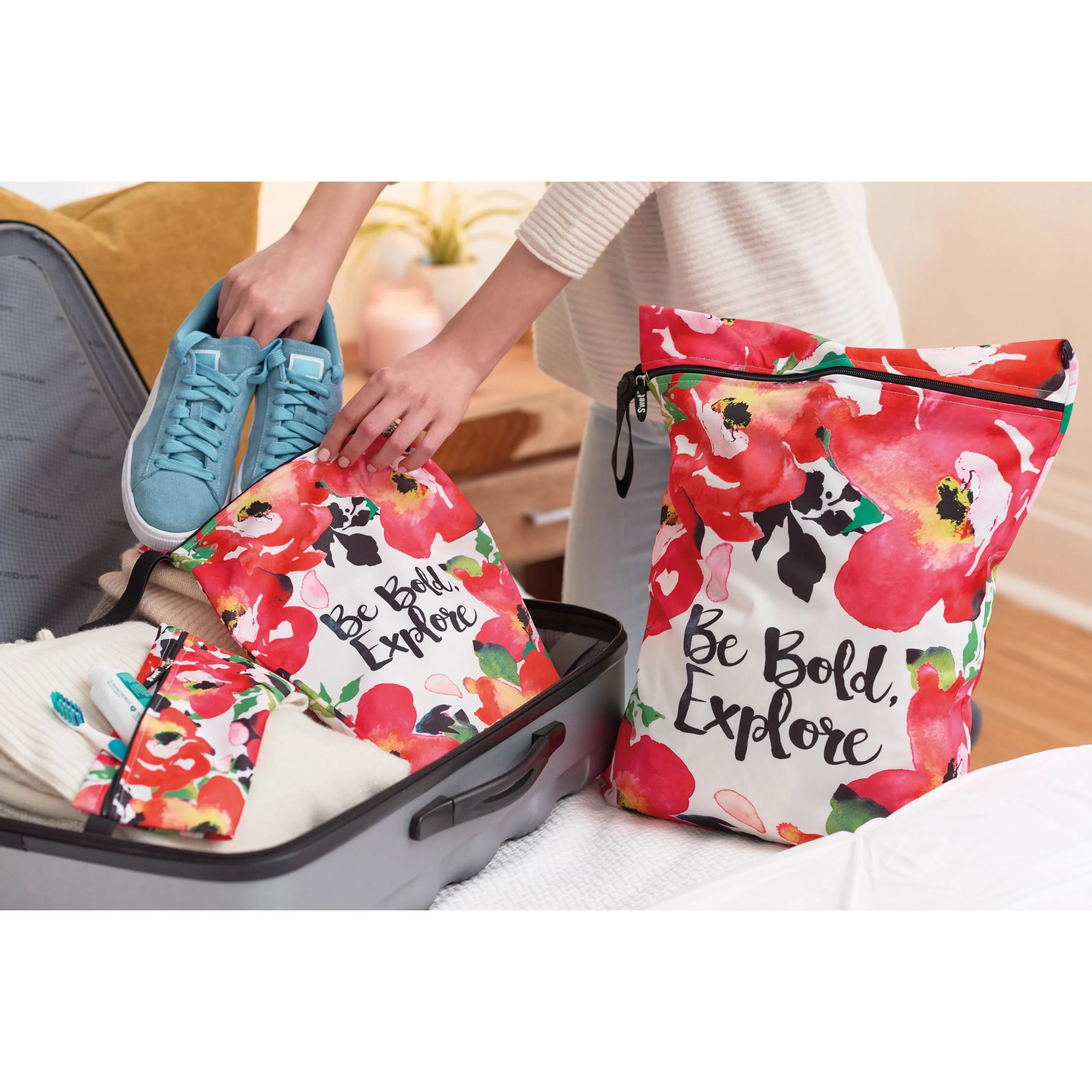 S'wet | Tropics Collection, Wet/Dry Bag (multiple sizes)