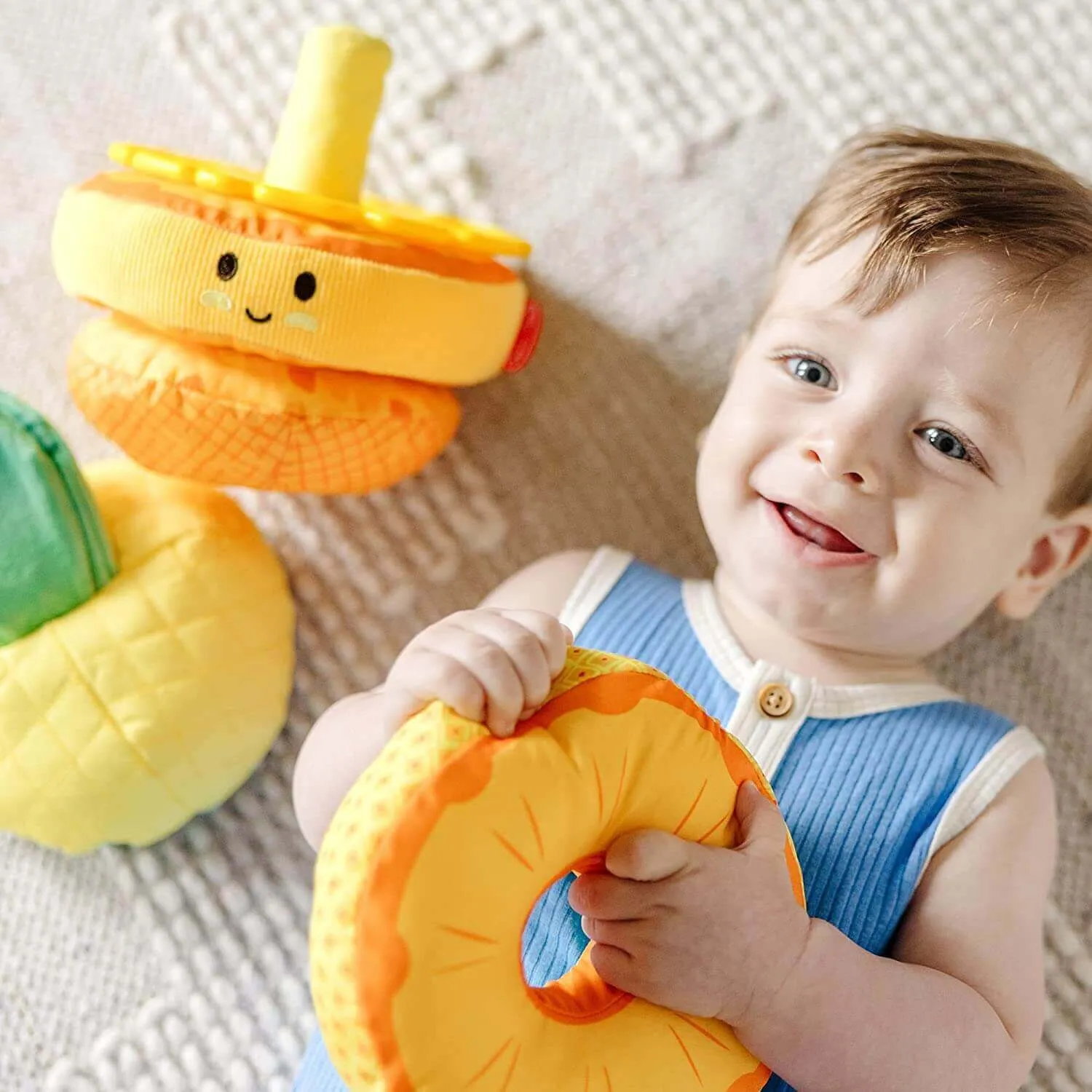 Take-Along Clip-On Infant Toy