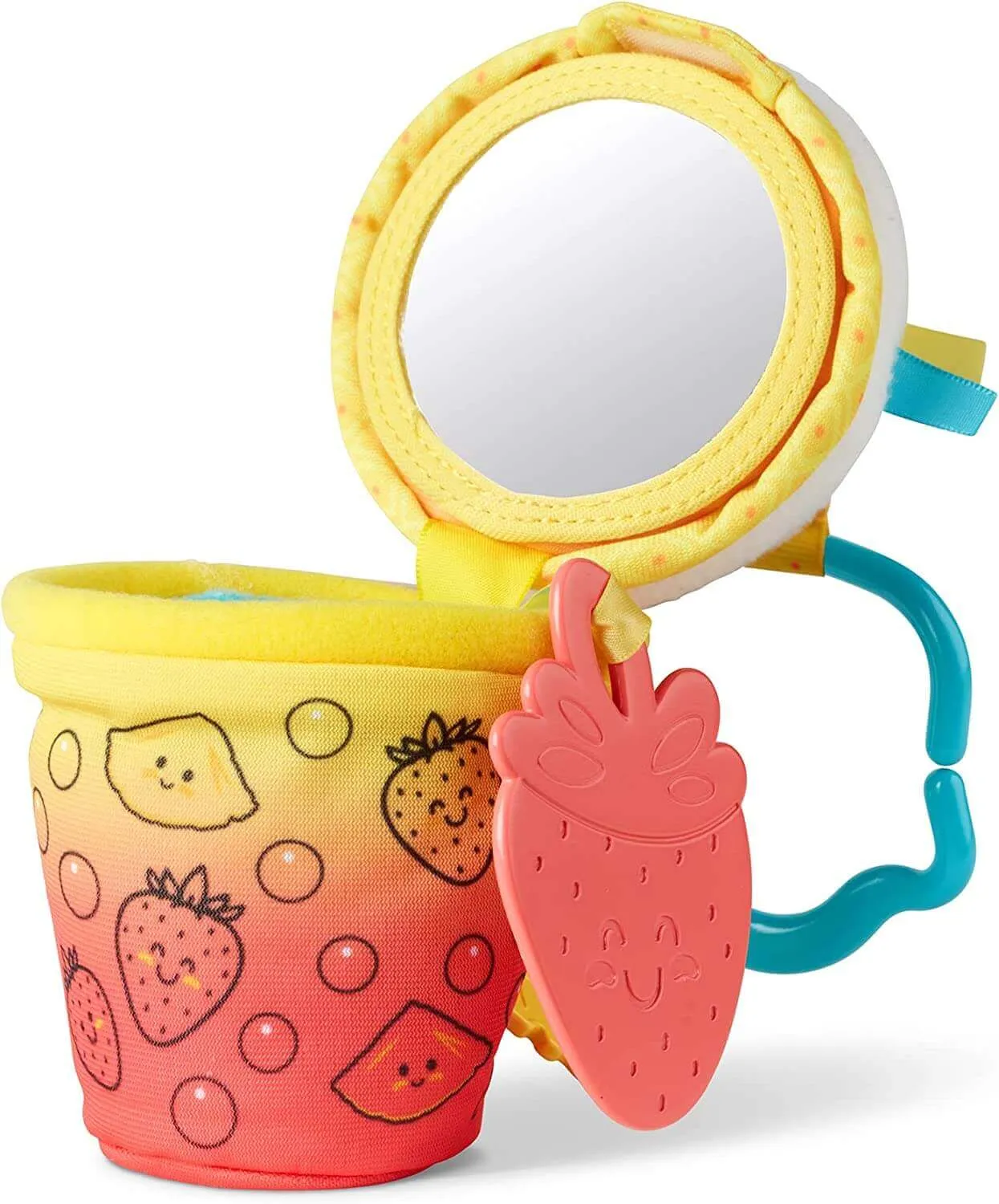 Take-Along Clip-On Infant Toy