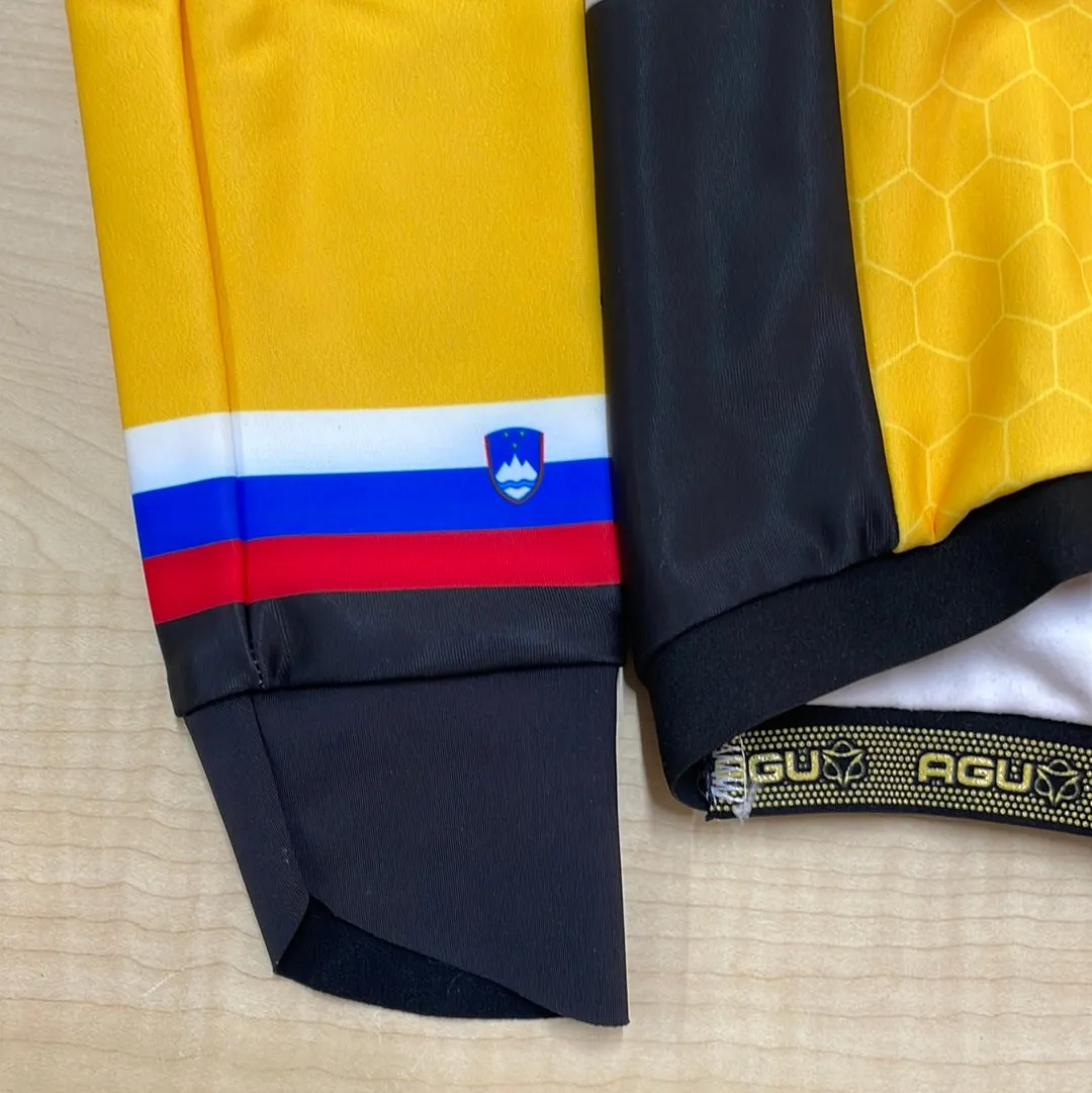 Team Jumbo Visma 2022 | Primož Roglic | Ex Slovenian Champion LS Thermal Jersey