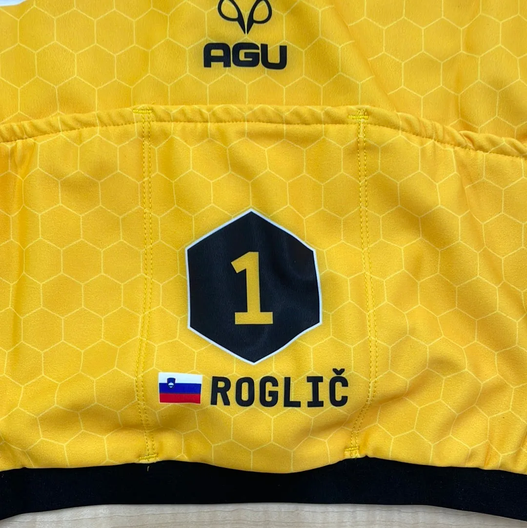 Team Jumbo Visma 2022 | Primož Roglic | Ex Slovenian Champion LS Thermal Jersey