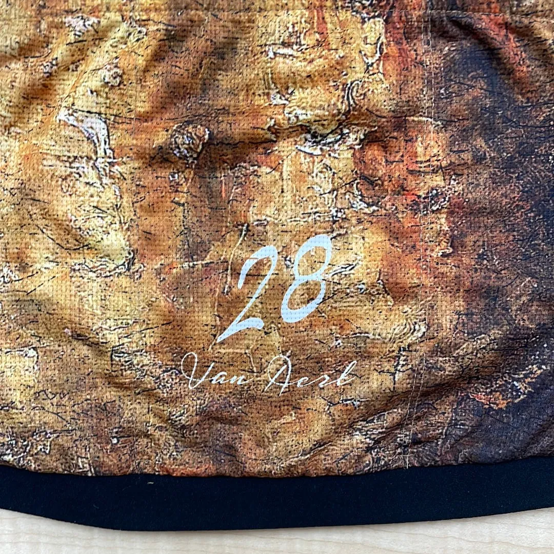 Team Jumbo Visma 2022 | Wout van Aert | Tour de France | Ex Belgian Champion Summer Vest Sleeveless