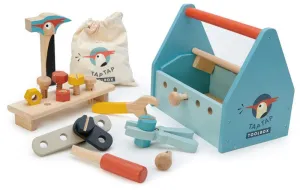 Tender Leaf Toys Tap Tap Toolbox (ages 3 )