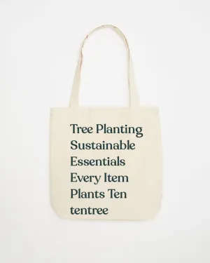 tentree Sustainable Essentials Tote