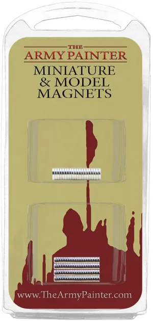 The Army Painter: Miniature & Model Magnets