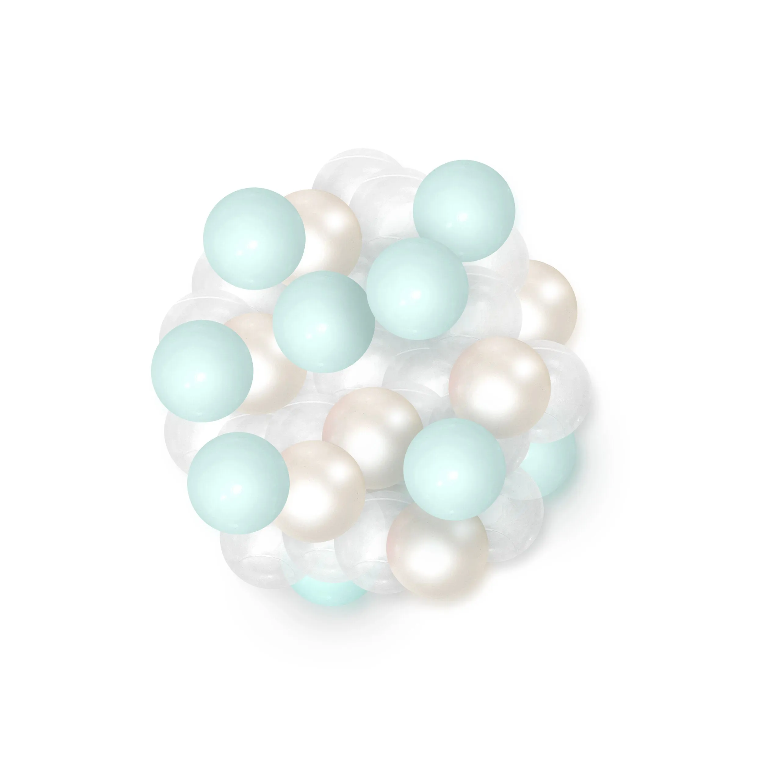 The DiPP!T™ Ball Pit in MALLOW FLUFF VELVET