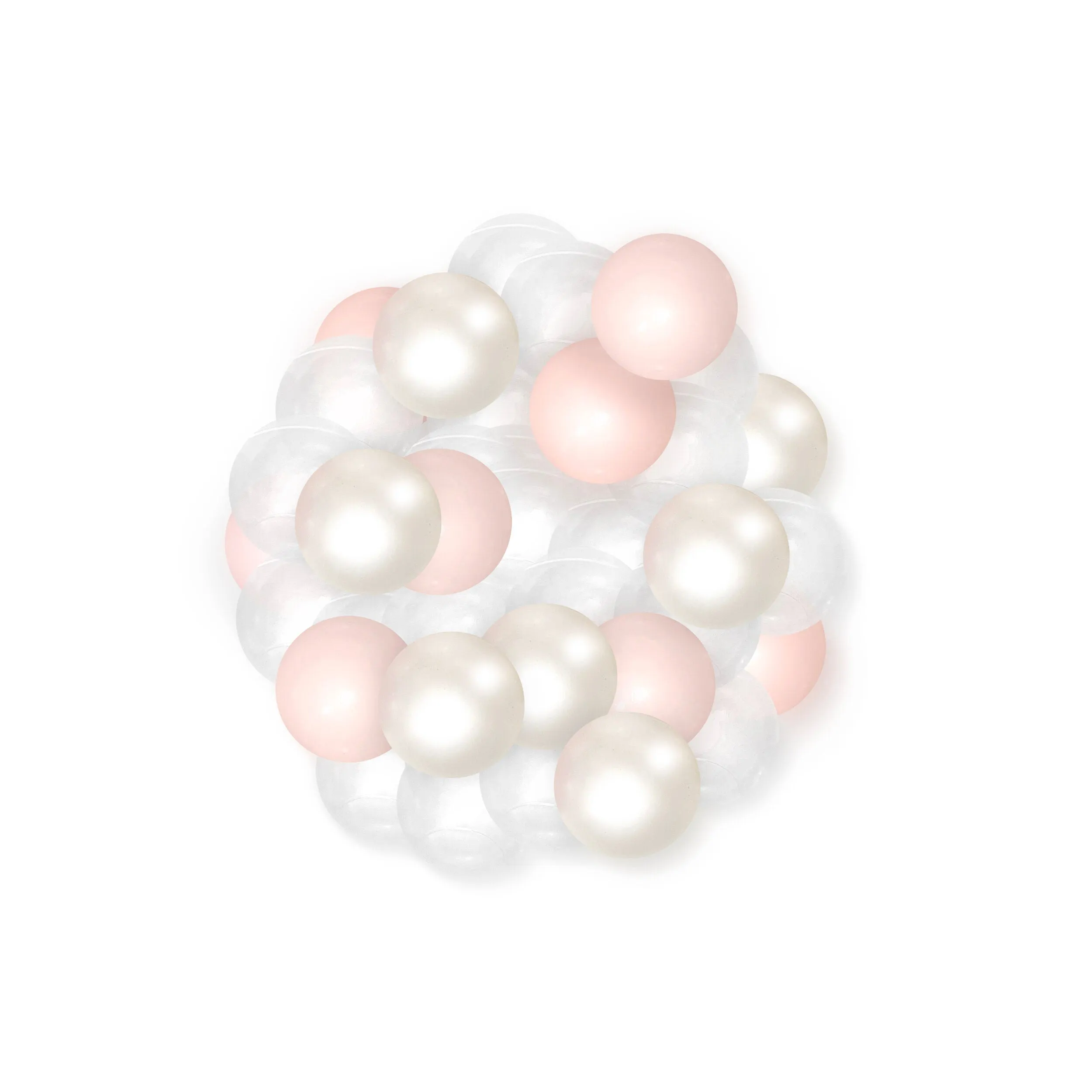 The DiPP!T™ Ball Pit in MALLOW FLUFF VELVET