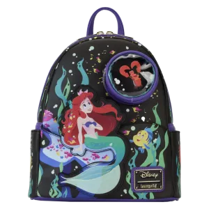 The Little Mermaid - Ariel Mini-Backpack by Loungefly