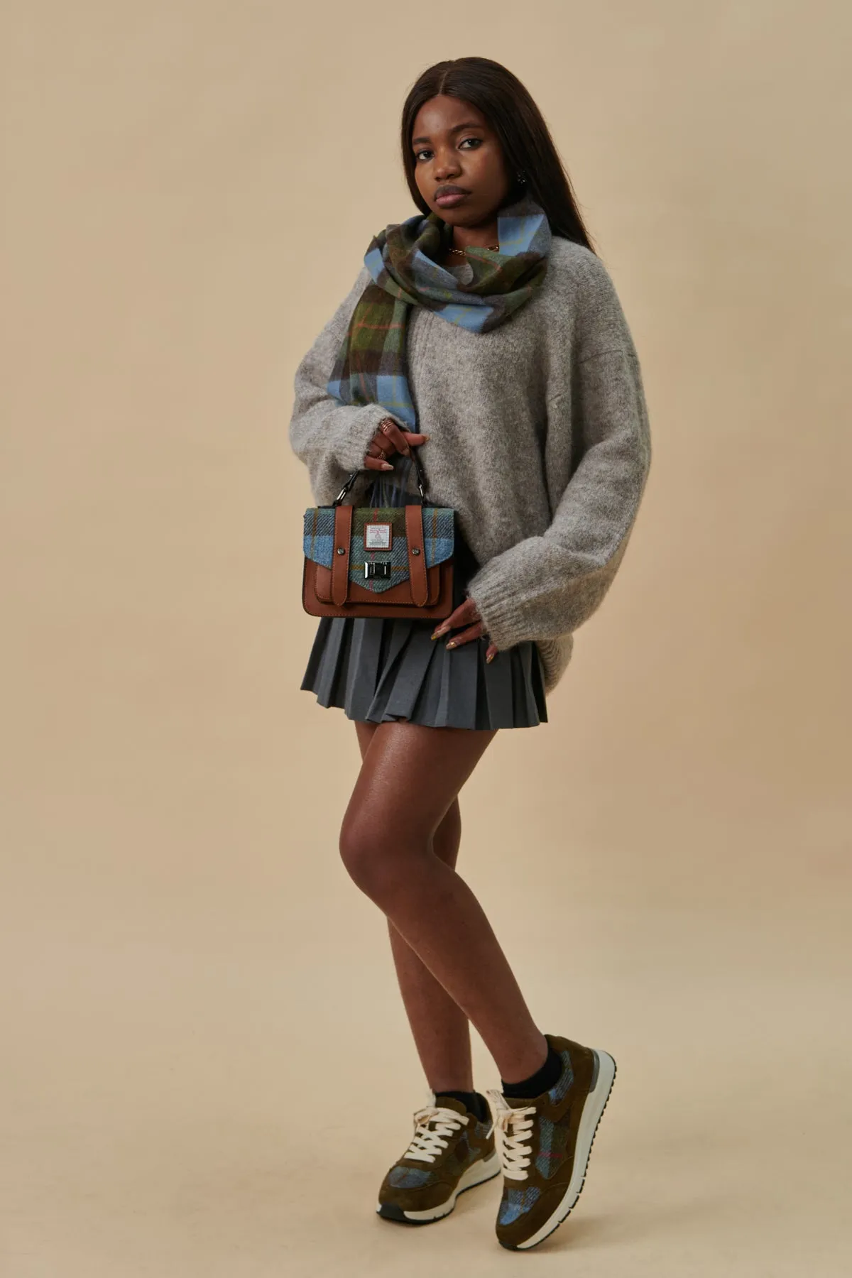 The Mini Satchel