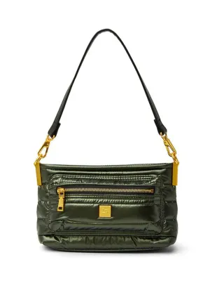 Think Royln Double Trouble Handbag - Pearl Olive
