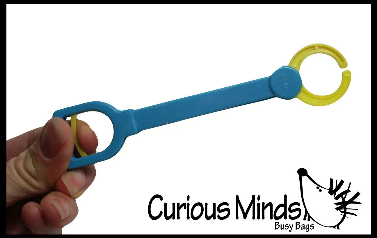 TINY Mini Grabber Tong - Tweezer Claw