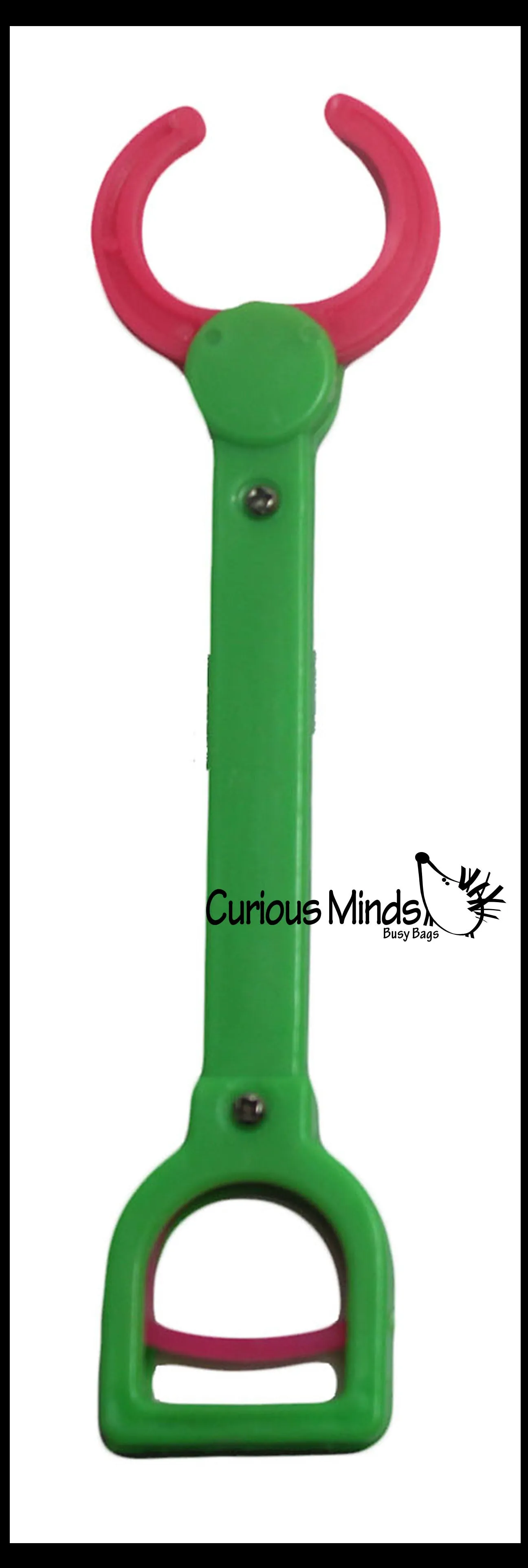 TINY Mini Grabber Tong - Tweezer Claw
