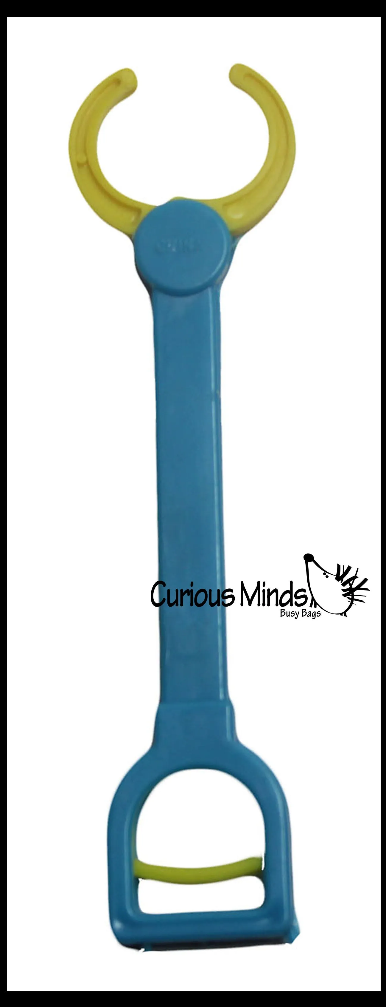 TINY Mini Grabber Tong - Tweezer Claw
