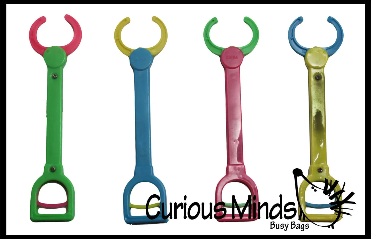 TINY Mini Grabber Tong - Tweezer Claw