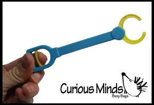 TINY Mini Grabber Tong - Tweezer Claw