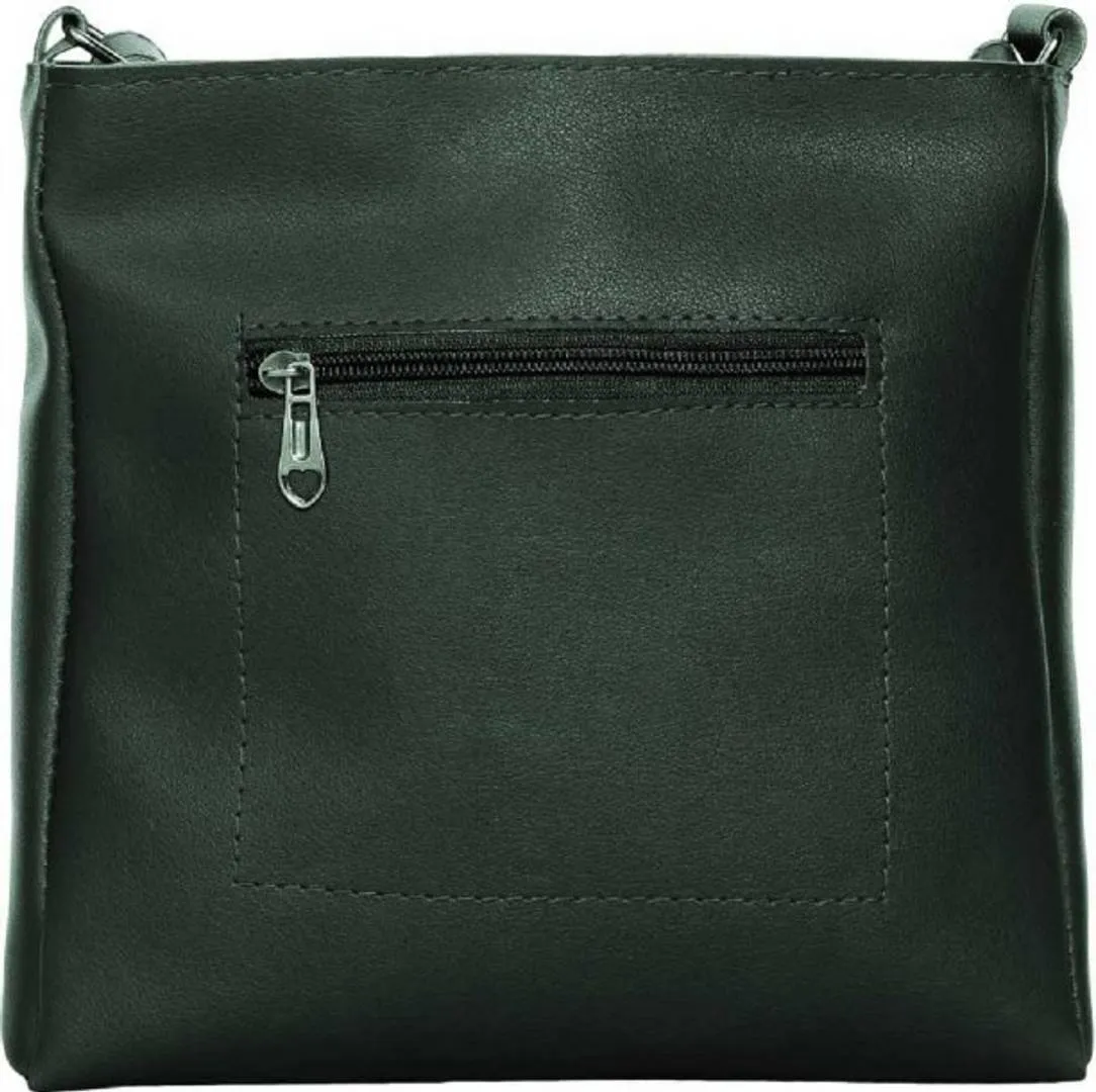 Trendy PU Sling Bag for Women