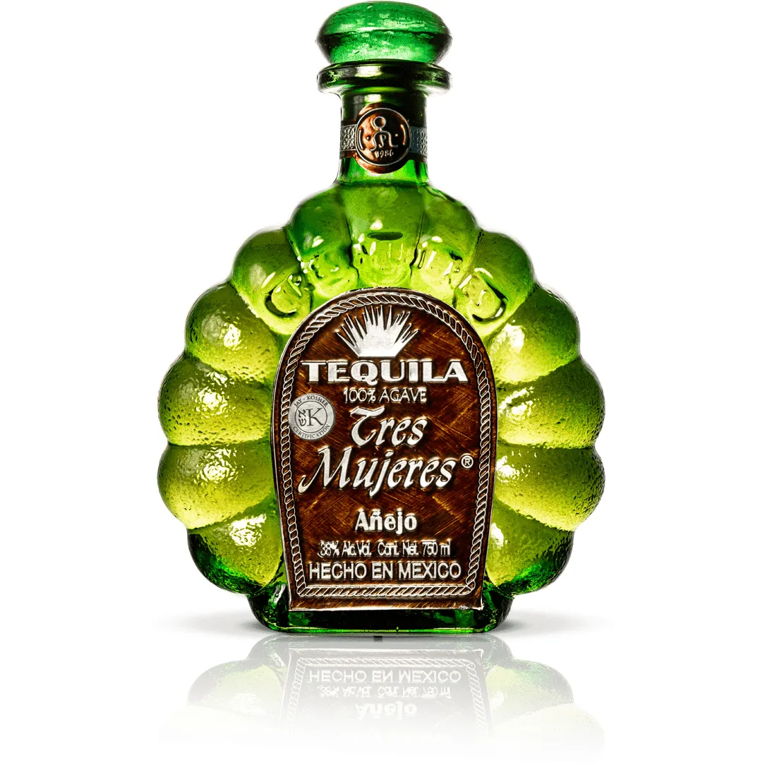 Tres Mujeres Añejo Tequila
