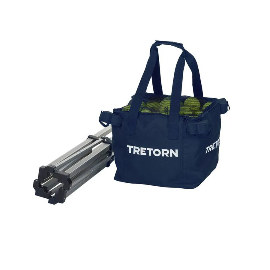 Tretorn 474447 Ball Trolley 120 Ball