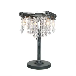 Tribeca Chandelier Table Lamp