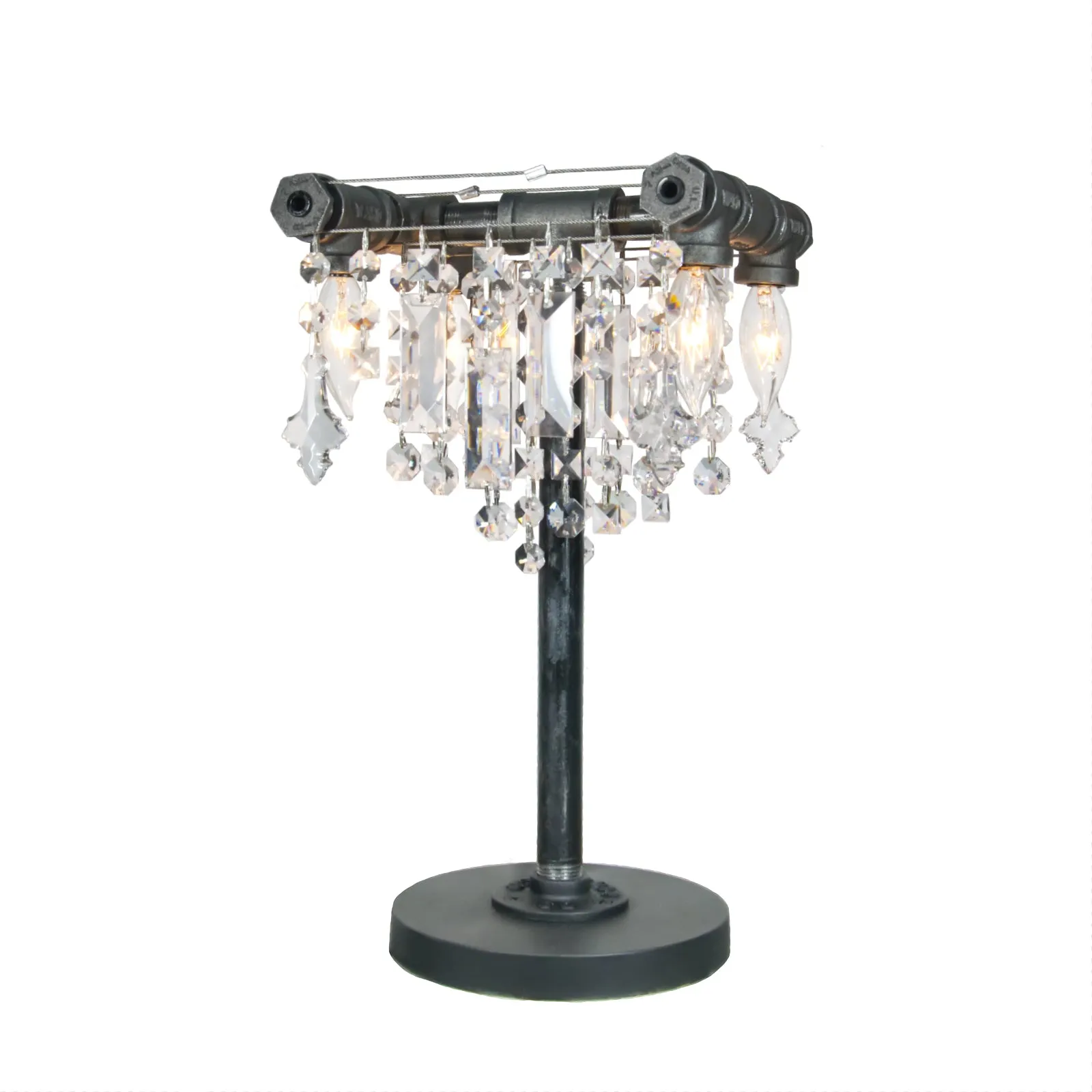 Tribeca Chandelier Table Lamp